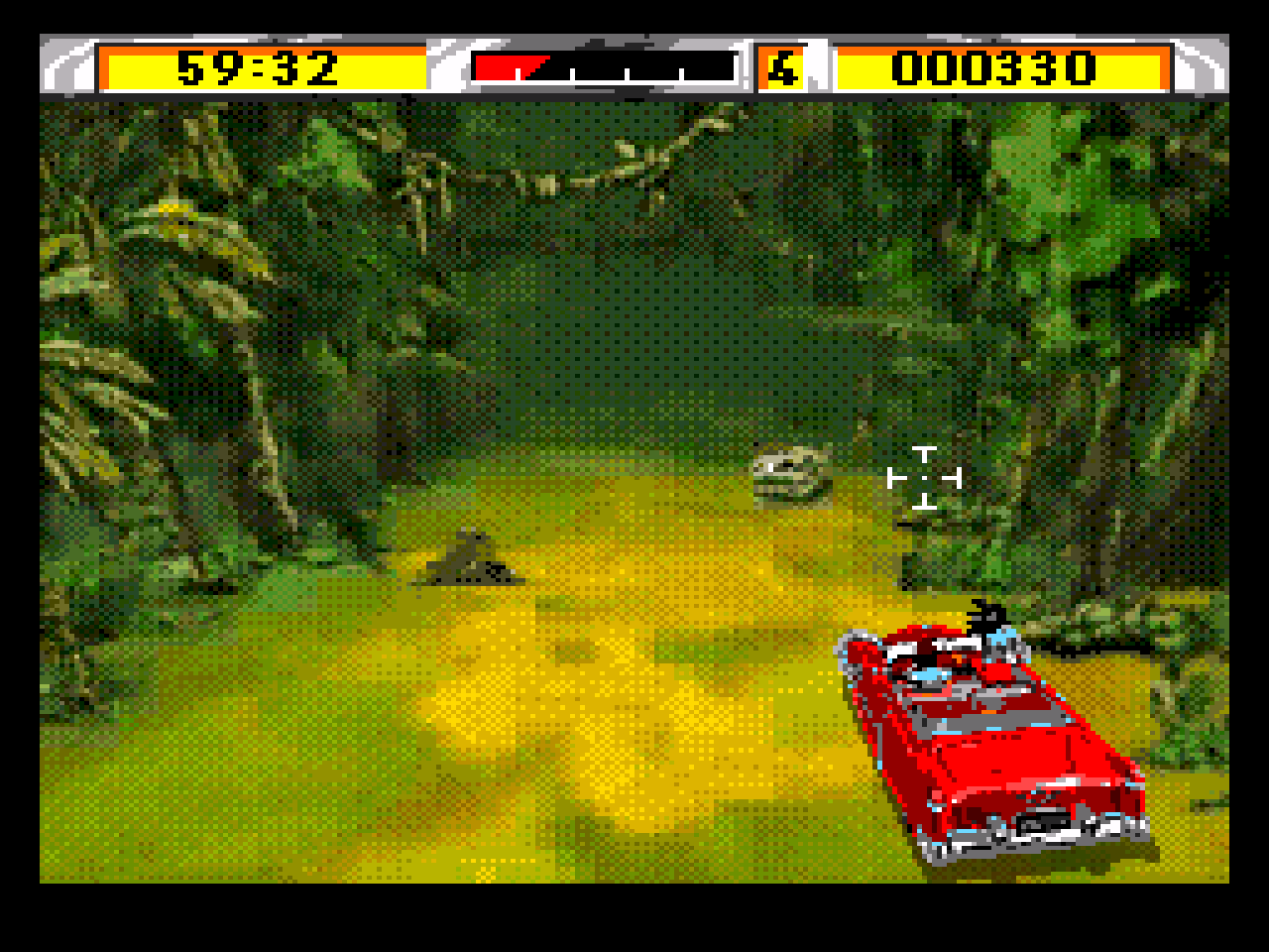 cadillac and dinosaurs download game